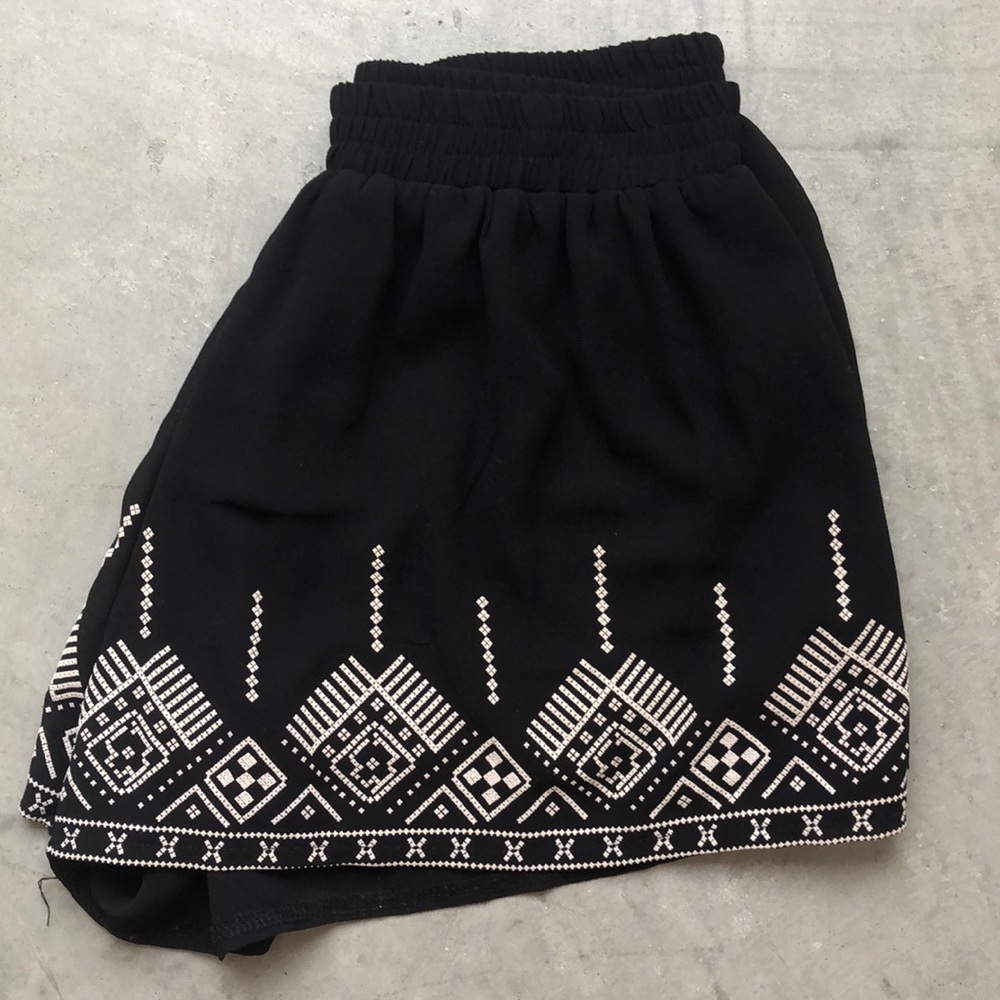 Dress shorts